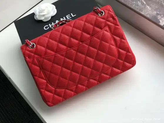 HyperPeter FLAP CHANEL 30CM BAG 0617